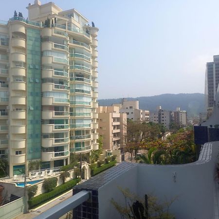 Ferienwohnung Cobertura Enseada Guaruja -9 Pessoas Exterior foto