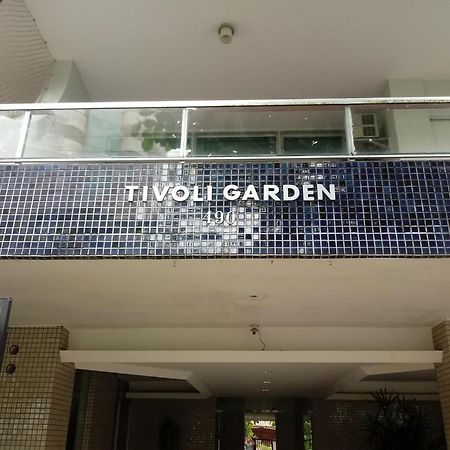 Ferienwohnung Cobertura Enseada Guaruja -9 Pessoas Exterior foto