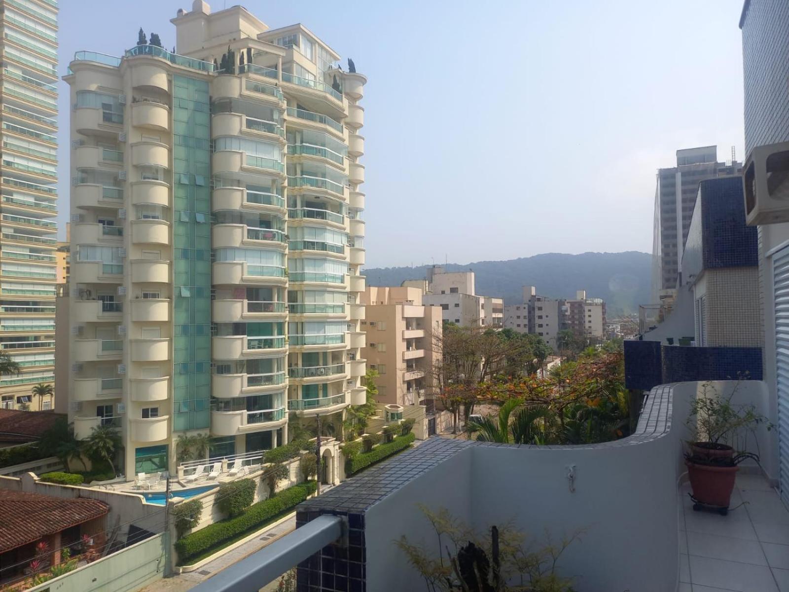 Ferienwohnung Cobertura Enseada Guaruja -9 Pessoas Exterior foto