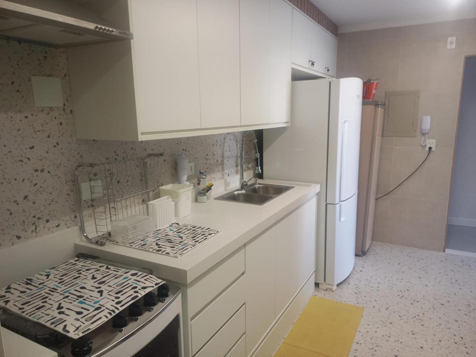 Ferienwohnung Cobertura Enseada Guaruja -9 Pessoas Exterior foto
