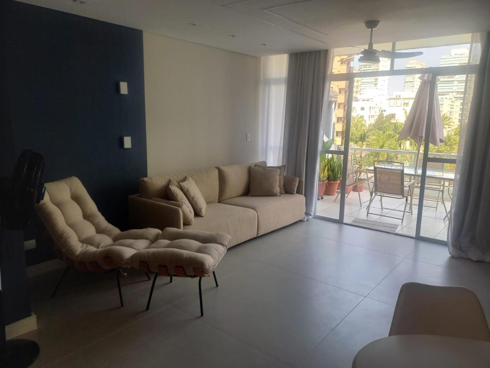 Ferienwohnung Cobertura Enseada Guaruja -9 Pessoas Exterior foto