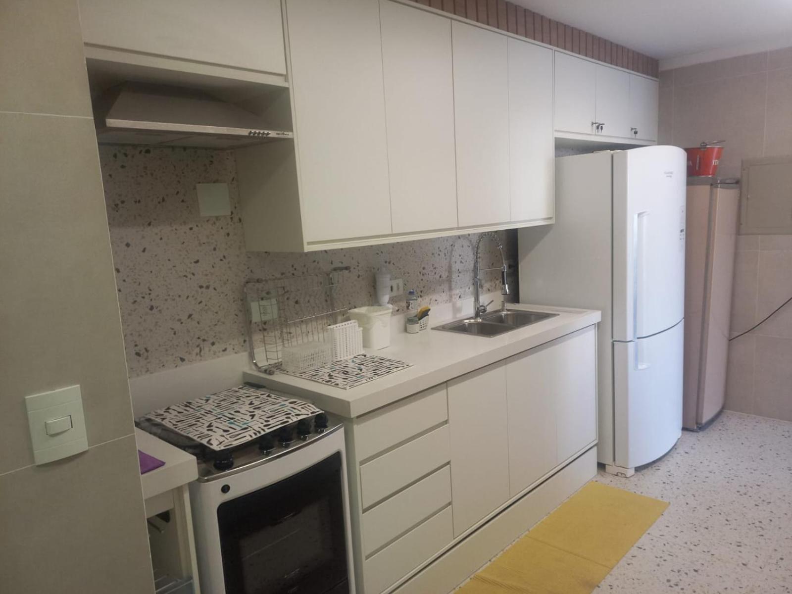 Ferienwohnung Cobertura Enseada Guaruja -9 Pessoas Exterior foto