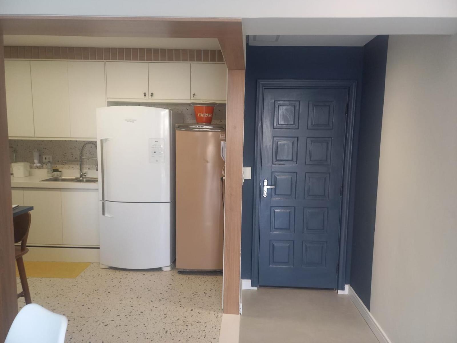 Ferienwohnung Cobertura Enseada Guaruja -9 Pessoas Exterior foto