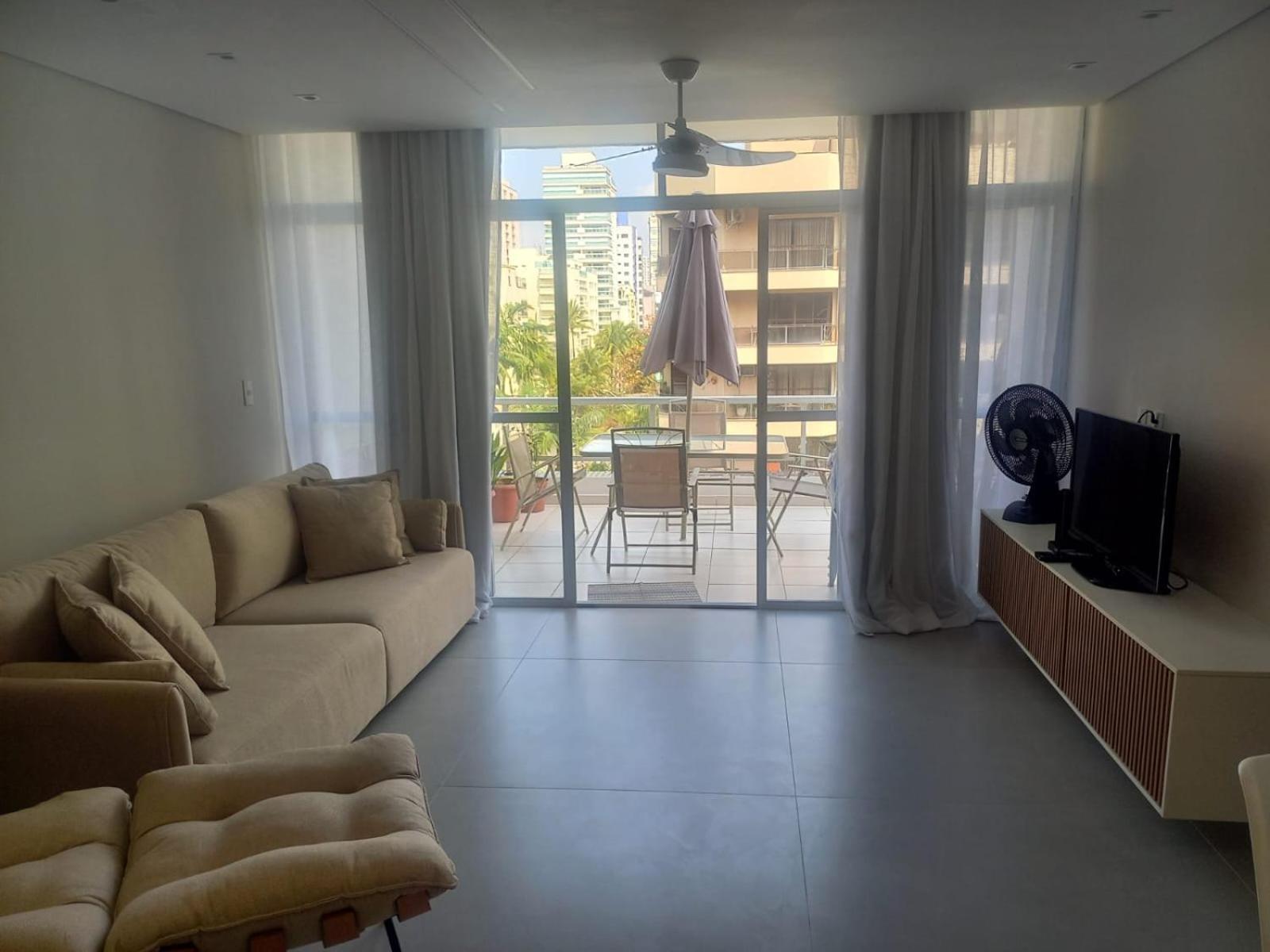 Ferienwohnung Cobertura Enseada Guaruja -9 Pessoas Exterior foto