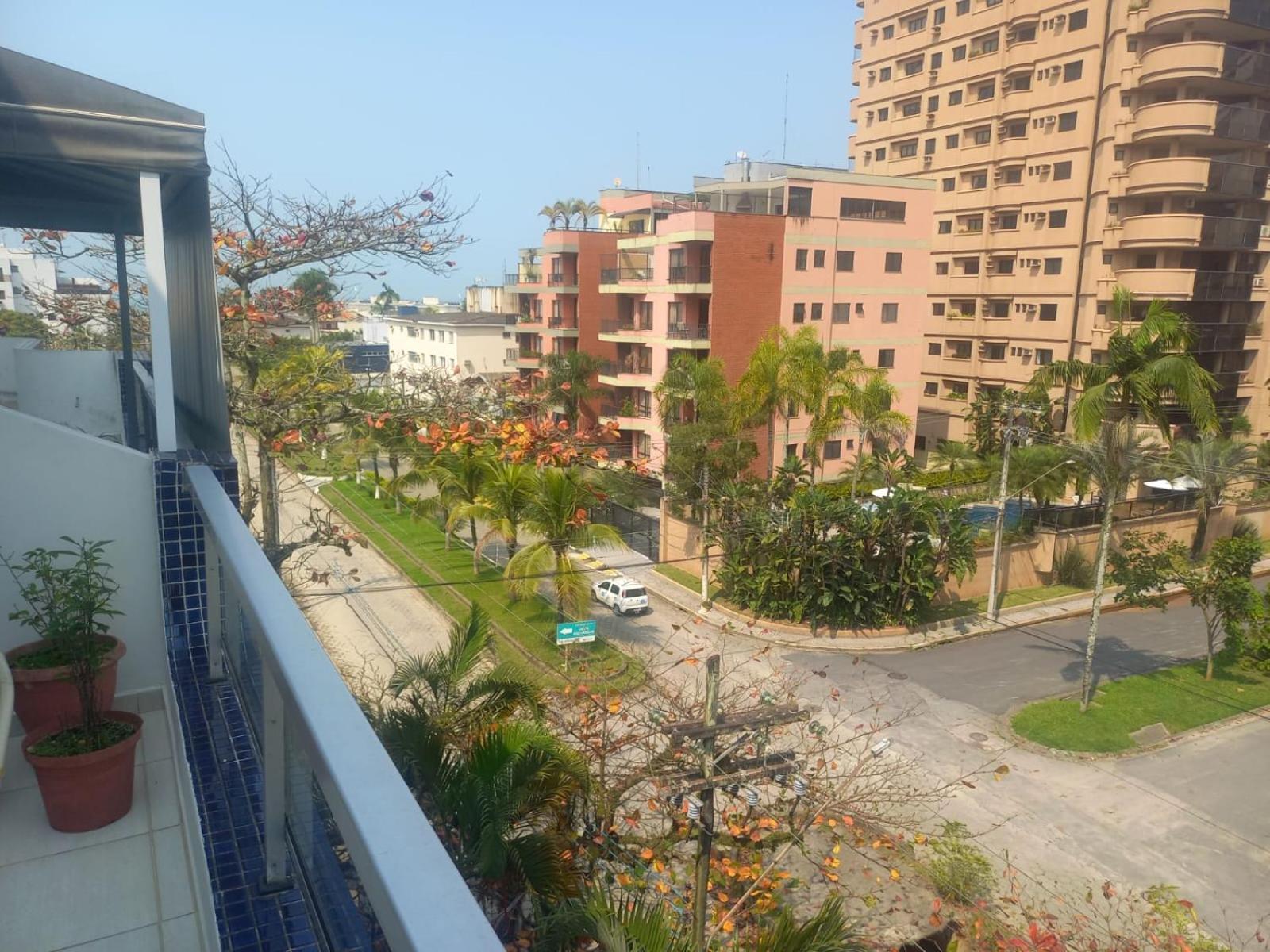 Ferienwohnung Cobertura Enseada Guaruja -9 Pessoas Exterior foto