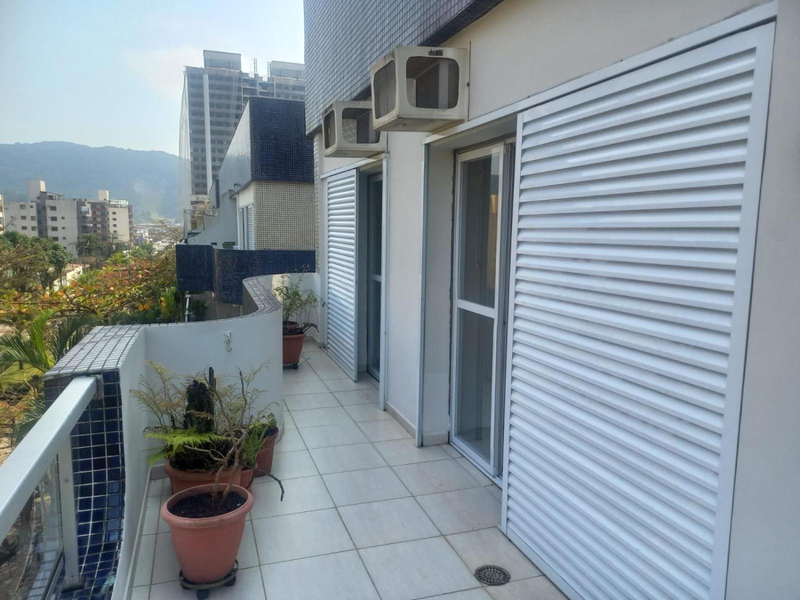 Ferienwohnung Cobertura Enseada Guaruja -9 Pessoas Exterior foto