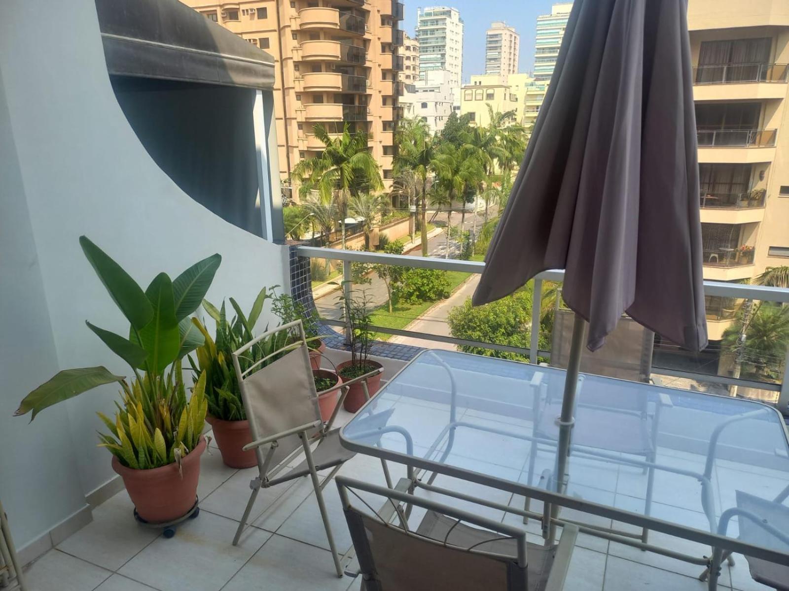 Ferienwohnung Cobertura Enseada Guaruja -9 Pessoas Exterior foto