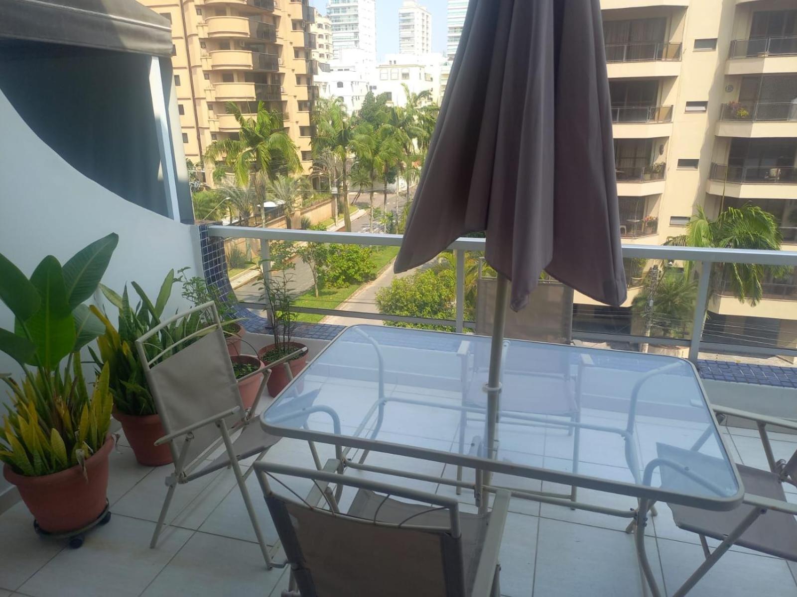 Ferienwohnung Cobertura Enseada Guaruja -9 Pessoas Exterior foto