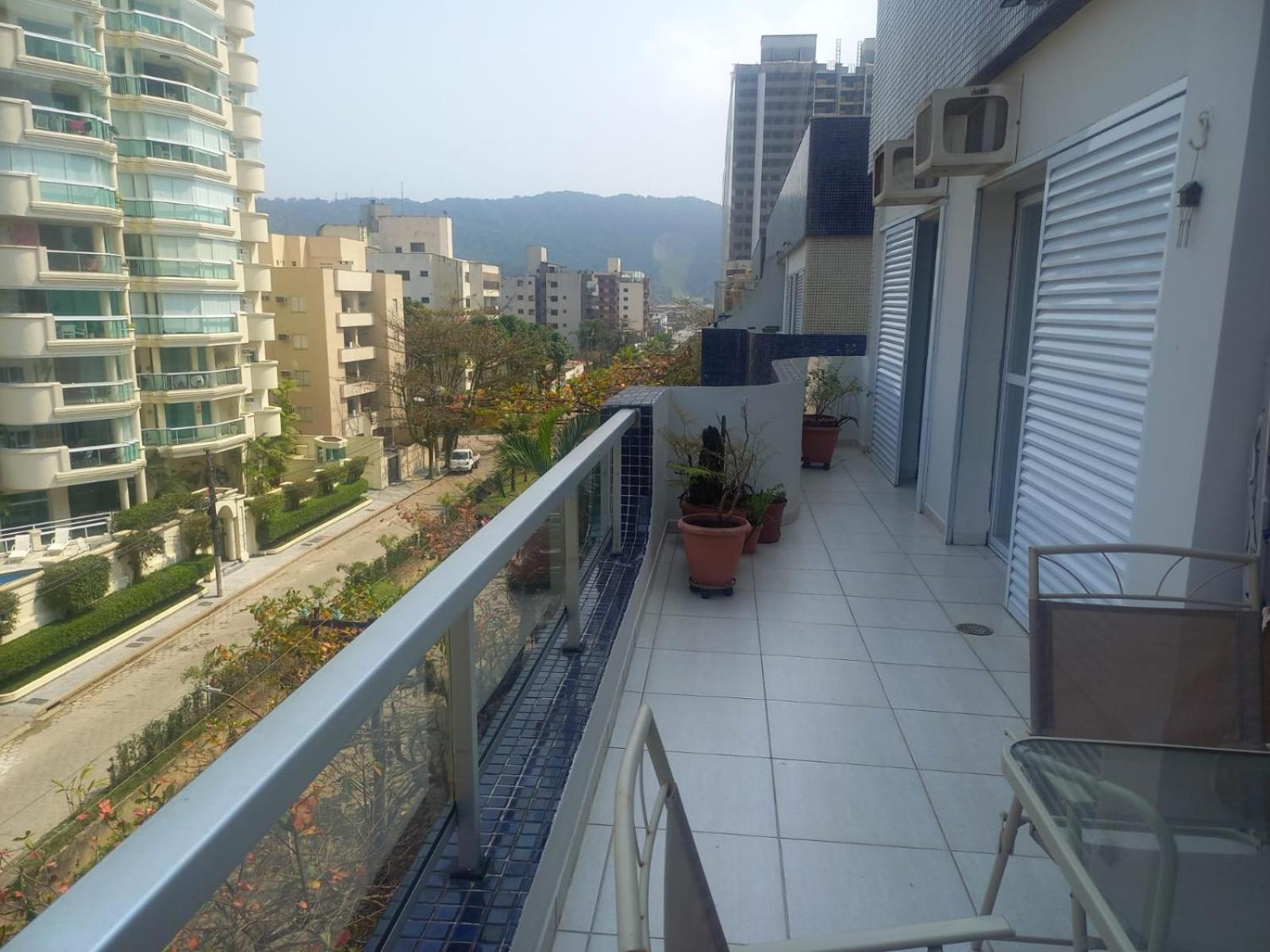 Ferienwohnung Cobertura Enseada Guaruja -9 Pessoas Exterior foto