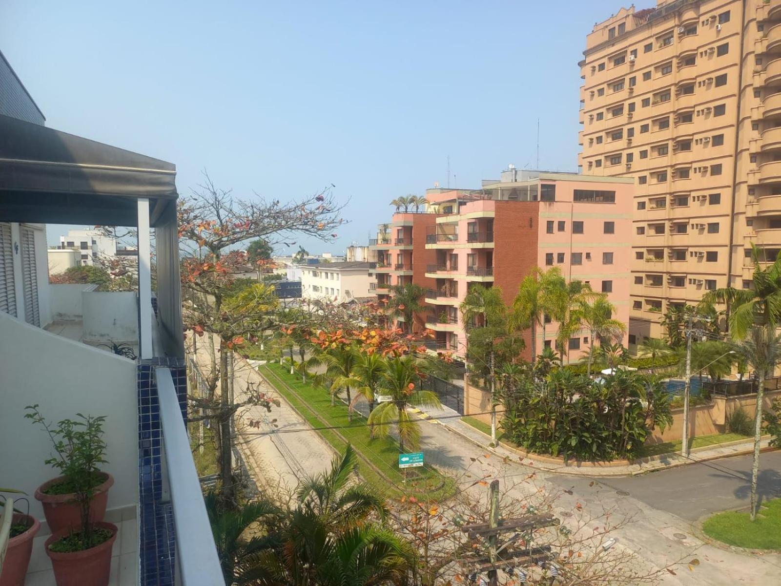 Ferienwohnung Cobertura Enseada Guaruja -9 Pessoas Exterior foto
