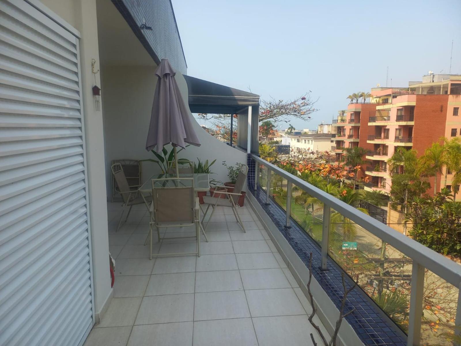 Ferienwohnung Cobertura Enseada Guaruja -9 Pessoas Exterior foto