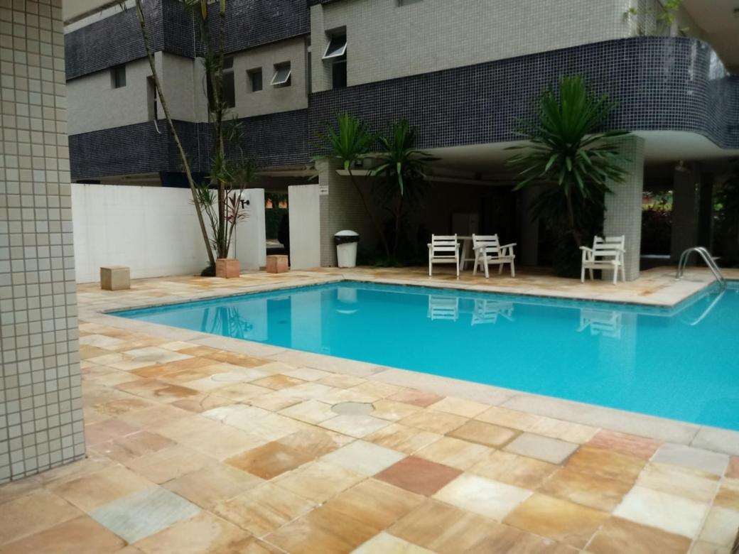 Ferienwohnung Cobertura Enseada Guaruja -9 Pessoas Exterior foto