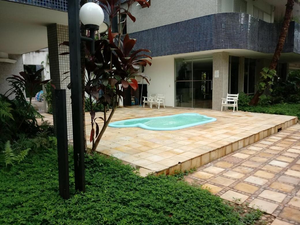 Ferienwohnung Cobertura Enseada Guaruja -9 Pessoas Exterior foto