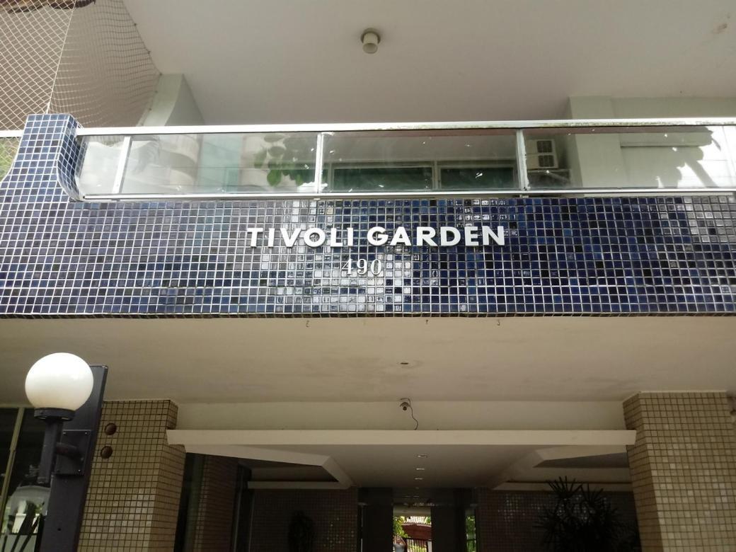 Ferienwohnung Cobertura Enseada Guaruja -9 Pessoas Exterior foto